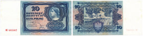 Banknotes
POLSKA/ POLAND/ POLEN / PAPER MONEY / BANKNOTE

10 zlotych 1928 ser K ★ - PERFECT - RARITYR7
Wielka rzadkość - ogromna ciekawostka kolek...