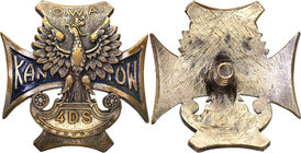Decorations, Orders, Badges 
POLSKA/ POLAND/ POLEN / RUSSIA

Poland. 4th Polish Riflemen Division - Kaniow 
Wojsko Polskie na Wschodzie - 14 pułk ...