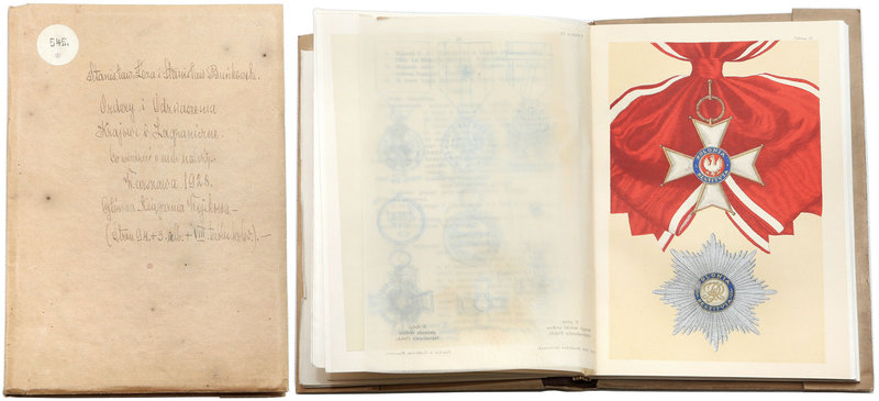 Numismatic literature 
POLSKA/ POLAND/ POLEN / RUSSIA

Stanislaw Loza - Order...