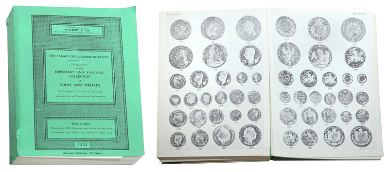 Numismatic literature 
POLSKA/ POLAND/ POLEN / RUSSIA

Auction Catalog Sotheb...