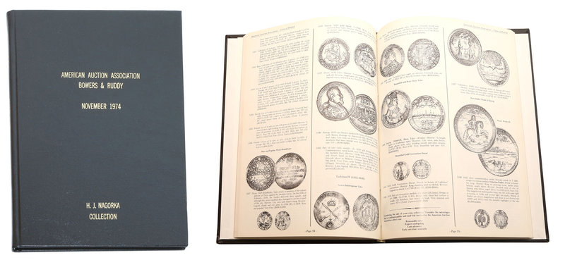 Numismatic literature 
POLSKA/ POLAND/ POLEN / RUSSIA

Auction catalog Bowers...