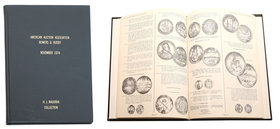 Numismatic literature 
POLSKA/ POLAND/ POLEN / RUSSIA

Auction catalog Bowers & Ruddy, H.J. Nagorka Collection 1974, Los Angeles 
Jedna z większyc...