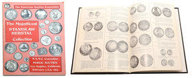 Numismatic literature 
POLSKA/ POLAND/ POLEN / RUSSIA

Auction catalog Bowers & Ruddy, Herstal Collection 1974, Los Angeles 
Jedna ze najznakomits...