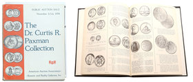 Numismatic literature 
POLSKA/ POLAND/ POLEN / RUSSIA

Auction catalog Bowers & Ruddy, H.J Nagorka Collection 1974, Los Angeles 
Jedna z większych...