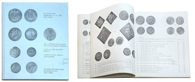 Numismatic literature 
POLSKA/ POLAND/ POLEN / RUSSIA

Auction catalog Sawicki Collection 1980, New York 
455 polskich pozycji z 60-dukatówką Zygm...