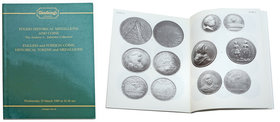 Numismatic literature 
POLSKA/ POLAND/ POLEN / RUSSIA

Auction catalog Andrew C. Zabriskie Collection Glendinings 1989, London - medals collection,...