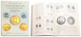 Numismatic literature 
POLSKA/ POLAND/ POLEN / RUSSIA

Auction catalog Stacks 1995, New York - 80 i 50 Ducat (Dukaten) Sigismund III Vasa 
80 i 50...