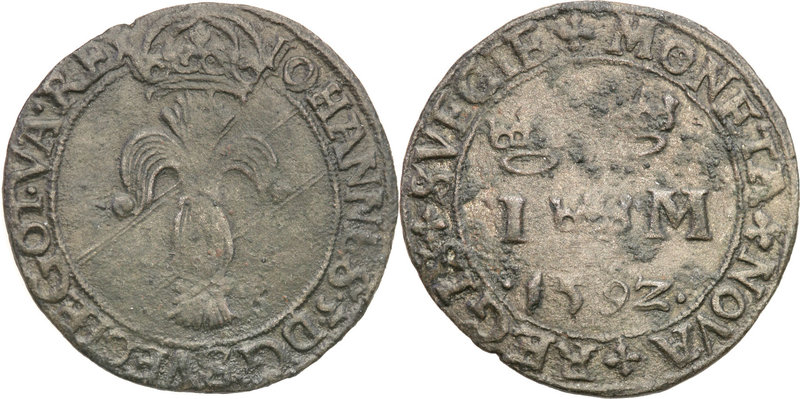 John III
Szwecja / Sweden / Schweden / Suède / Sverige

Johan III (1568-1592)...