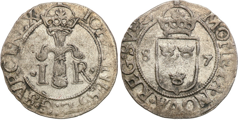 John III
Szwecja / Sweden / Schweden / Suède / Sverige

Johan III (1568-1592)...