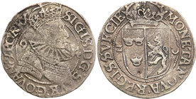Sigismund Vasa
Polska / Poland / Vasa / Polen / Szwecja / Sweden / Schweden / Suède / Sverige

Zygmunt Waza (1592-1599) 2 öre 1594 Stockholm - RARI...