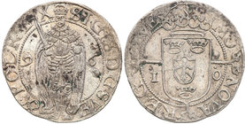Sigismund Vasa
Polska / Poland / Vasa / Polen / Szwecja / Sweden / Schweden / Suède / Sverige

Zygmunt Waza (1592-1599) 1 öre 1596 Stockholm - RARE...