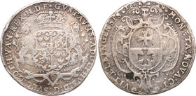 Gustavus Adolphus
Szwecja / Sweden / Schweden / Suède / Sverige

Gustaw II Adolf (1611-1632) Talar 1628 Elblag / Elbing - RARITY 
Aw. Ukoronowana ...