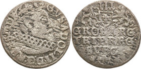 Gustavus Adolphus
Szwecja / Sweden / Schweden / Suède / Sverige

Gustaw II Adolf (1611-1632) Trojak (3 Grosz (Groschen) 1632 Elblag / Elbing 
Aw. ...