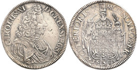 Charles XI of Sweden
Szwecja / Sweden / Schweden / Suède / Sverige

Karol XI (1660-1697). Gulden 1689, Szczecin / Stettin 
Aw.: Popiersie władcy w...