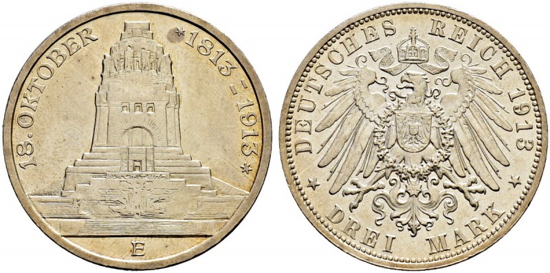 DEUTSCHES KAISERREICH 
 Sachsen, Königreich 
 Friedrich August III. 1904-1918....