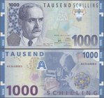 Austria: 1000 Schilling 1997, P.155 in perfect UNC condition.
 [taxed under margin system]