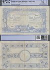 French Indochina: Banque de l'Indo-Chine – Saïgon 20 Piastres 1905, P.36, very popular and highly rare banknote in still nice condition, tiny repairs,...