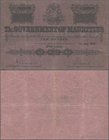 Mauritius: The Government of Mauritius 10 Rupees July 1st 1928, P.17, still nice with crisp paper and a highly rare note with a number of stronger fol...