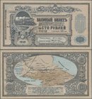 Russia: North Caucasus - Vladikavkaz Railroad Company 100 Rubles 1918, P.S594 in aUNC/UNC condition.
 [taxed under margin system]