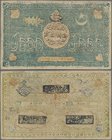 Russia: Central Asia - Bukhara Soviet Peoples Republic 5000 Tengas AH1338 (1920), P.S1033 in VF condition.
 [taxed under margin system]
