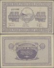 Russia: East Siberia - Organization of Farmers Depots, Nikolsk/Ussurijsk 40 Rubles ND(1919), P.S1236 in VF+/XF condition.
 [taxed under margin system...