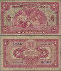 Suriname: 2 1/2 Gulden 1942, P.87b in about F condition.
 [taxed under margin system]