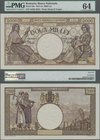 Romania: 2000 Lei 1941, P.53a, PMG graded 64 Choice Uncirculated
 [taxed under margin system]