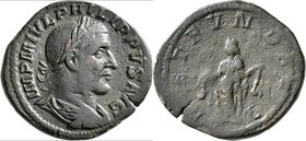 Claudius (41 - 54): Æ-Sesterz, 15,67 g, schön-sehr schön.
 [taxed under margin system]