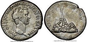 CAPPADOCIA. Caesarea. Nerva (AD 96-98). AR didrachm (21mm, 4.96 gm, 6h). NGC VF 4/5 - 3/5. January AD 98. AYTOKPAT NЄPOYAC KAICAP CЄBACTOC, laureate h...