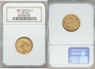 Victoria gold Sovereign 1861-SYDNEY XF40 NGC, Sydney mint, KM4. AGW 0.2353 oz. 

HID09801242017