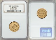 Victoria gold Sovereign 1863-SYDNEY XF40 NGC, Sydney mint, KM4. AGW 0.2353 oz. 

HID09801242017