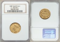 Victoria gold Sovereign 1863-SYDNEY VF30 NGC, Sydney mint, KM4. AGW 0.2353 oz. 

HID09801242017