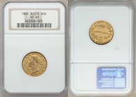 Victoria gold Sovereign 1864-SYDNEY XF45 NGC, Sydney mint, KM4. AGW 0.2353 oz. 

HID09801242017