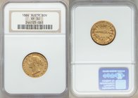 Victoria gold Sovereign 1864-SYDNEY VF30 NGC, Sydney mint, KM4. AGW 0.2353 oz. 

HID09801242017