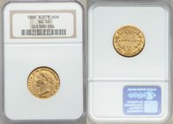 Victoria gold Sovereign 1866-SYDNEY AU50 NGC, Sydney mint, KM4. AGW 0.2353 oz.

HID09801242017