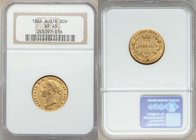 Victoria gold Sovereign 1866-SYDNEY XF45 NGC, Sydney mint, KM4. AGW 0.2353 oz. 

HID09801242017