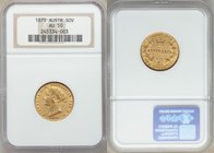 Victoria gold Sovereign 1870-SYDNEY AU50 NGC, Sydney mint, KM4. AGW 0.2353 oz. 

HID09801242017