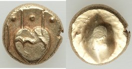 Bijapur. Sultan Sikander Adil Shah gold Pagoda ND (1672-1686) VF, No mint, KM47. 11.2mm. 3.31gm. 

HID09801242017