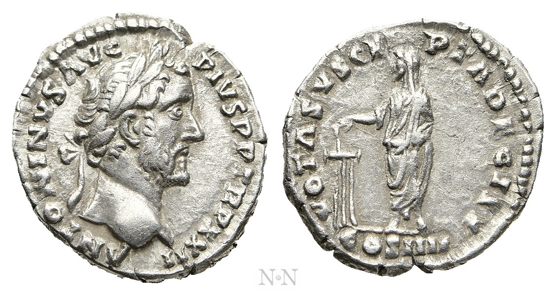 biddr.com - Numismatik Naumann, Auction 172, lot 662. ANTONINUS PIUS ...