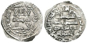 Emirato. Al Hakam I. Dirhem. 204 H. Al Andalus. (V-117). Ag. 2,68 g. MBC+. Est...45,00.