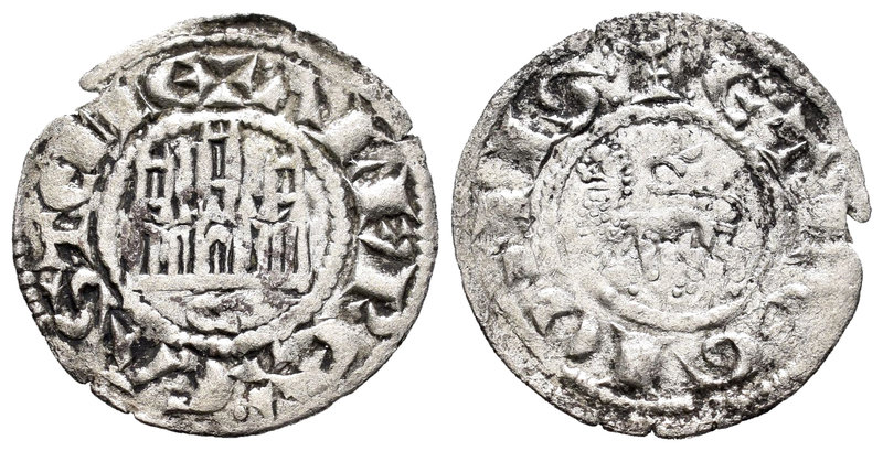 Reino de Castilla y León. Alfonso X (1252-1284). Pepión. ¿Córdoba?. (Bautista-34...
