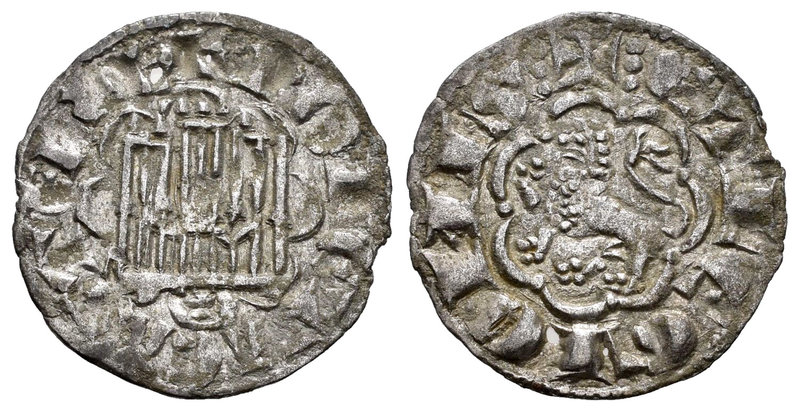 Reino de Castilla y León. Alfonso X (1252-1284). Noven. Cuenca. (Bautista-397). ...
