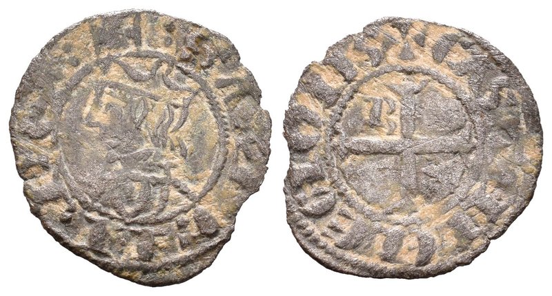 Reino de Castilla y León. Sancho IV (1284-1295). Seisen. Burgos. (Bautista-440)....