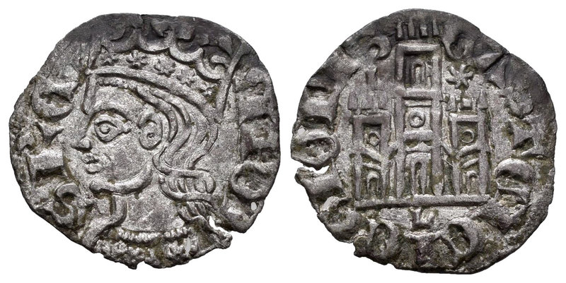 Reino de Castilla y León. Alfonso XI (1312-1350). Cornado. León. (Bautista-475.1...