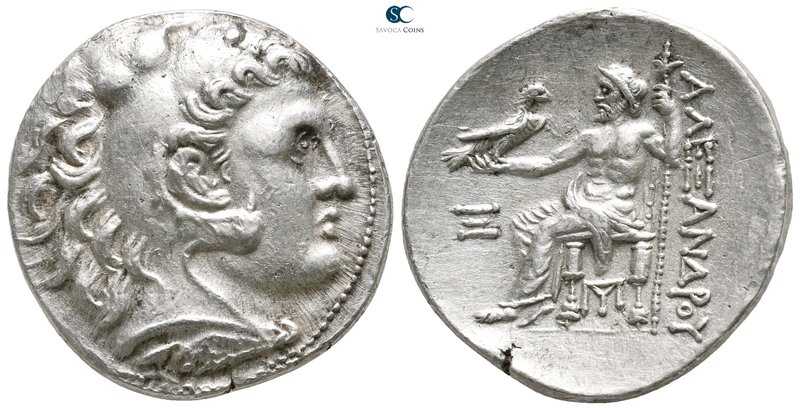 Kings of Macedon. Pella or Amphipolis. Antigonos II Gonatas 277-239 BC. In the n...