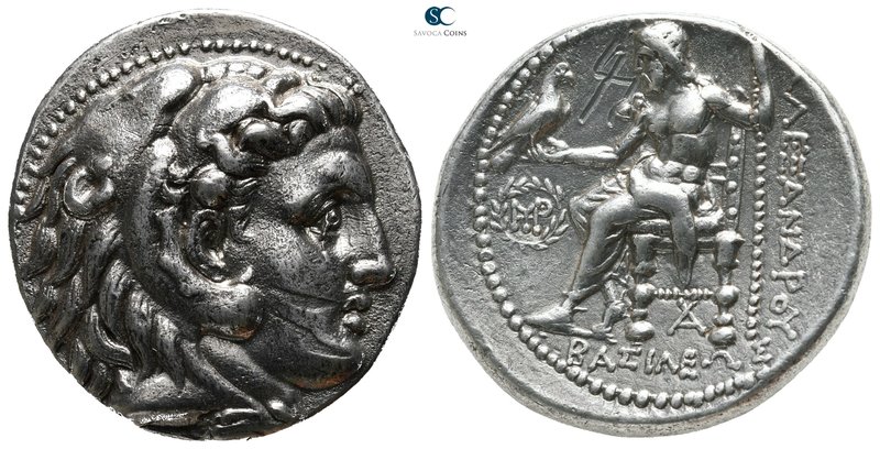 Kings of Macedon. Babylon. Antigonos I Monophthalmos 320-301 BC. In the name of ...