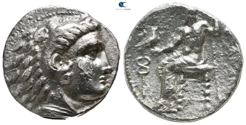 Kings of Macedon. Pella. Alexander III "the Great" 336-323 BC. Struck under Anti...