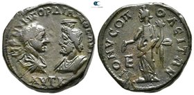 Moesia Inferior. Dionysopolis. Gordian III AD 238-244. Pentassarion Æ