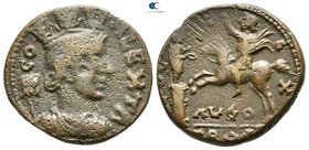 Troas. Alexandreia. Pseudo-autonomous issue AD 253-268. Time of Gallienus. Bronze Æ