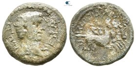 Caria. Orthosia. Augustus 27 BC-AD 14. Bronze Æ